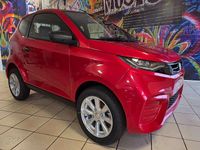 Neu Aixam Microcar Pack 2026 Perlmuttrot Kleinwagen