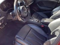 Gebraucht Audi RS3 Sport 367 PS (269 kW) 2016 Rot Limousine