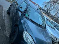 Gebraucht Skoda Roomster 105 PS (77 kW) 2007 Grau Van / Kleinbus