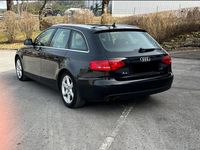 Gebraucht Audi A4 160 PS (117 kW) 2009 Schwarz Kombi