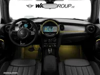 Occasion Mini Cooper SE 135 kW (184 ch) 2024 Gris Citadine