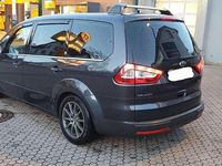 Gebraucht Ford Galaxy Ghia 140 PS (102 kW) 2009 Van / Kleinbus