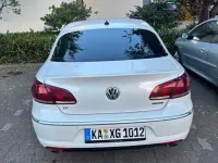 Gebraucht VW CC 177 PS (130 kW) 2014 Weiß Limousine