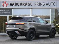 Gebraucht Land Rover Range Rover Velar HSE Dynamic 241 PS (177 kW) 2017 Grau SUV