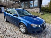 Gebraucht Audi A4 256 PS (188 kW) 2006 Blau Kombi