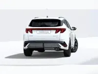 Neu Hyundai Tucson 288 PS (211 kW) 2026 Weiß (atlas white / sol) SUV