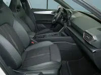 Gebraucht Cupra Leon VZ 245 PS (180 kW) 2024 Weiß Kombi