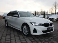 Gebraucht BMW 318 Performance 150 PS (110 kW) 2023 Weiß Kombi