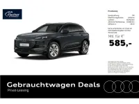 Gebraucht Audi Q6 e-tron 284 kW (387 PS) 2025 Magnetgrau SUV
