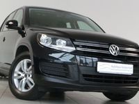 Gebraucht VW Tiguan 122 PS (89 kW) 2014 Schwarz metallic SUV