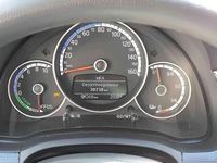 Gebraucht VW e-up! 61 kW (83 PS) 2021 Weiß Kleinwagen