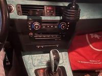 Usata BMW 320 177 CV (130 kW) 2008 Nero Berlina