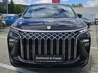 Gebraucht DFSK Forthing 9 245 PS (180 kW) 2025 Schwarz Van / Kleinbus