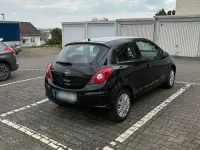 Usado Opel Corsa 80 HP (58 kW) 2009 Preto Citadino