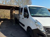 Second-hand Renault Master 163 CP (119 kW) 2016 Alb Van
