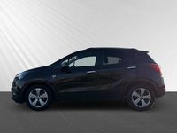 Gebraucht Opel Mokka X Active 140 PS (102 kW) 2017 Braun SUV