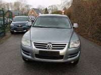 Gebraucht VW Touareg R 174 PS (127 kW) 2007 Grau SUV