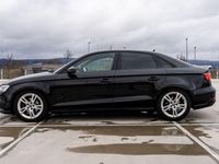 Gebraucht Audi A3 Sport 116 PS (85 kW) 2017 Schwarz Limousine