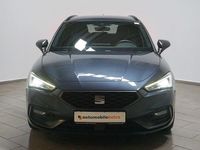 Gebraucht Seat Leon FR 150 PS (110 kW) 2022 Grau Limousine