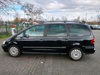 gebraucht VW Sharan Tdi, 140 PS