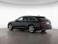Gebraucht Audi A6 Advanced 265 PS (194 kW) 2025 Mythosschwarz Kombi