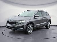 Gebraucht Skoda Karoq Style 150 PS (110 kW) 2022 Grau SUV