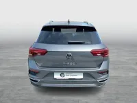 Gebraucht VW T-Roc Sport 150 PS (110 kW) 2021 Grau SUV