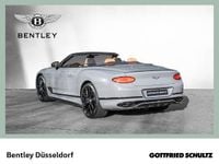 Gebraucht Bentley Continental GT Convertible 549 PS (403 kW) 2023 Cambrian grey Cabrio