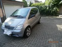 Gebraucht Mercedes A160 Classic 102 PS (75 kW) 1998 Silber Kleinwagen