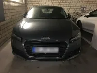 Używany Audi TT 180 KM (132 kW) 2015 Szary Coupe