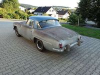 gebraucht Mercedes 190 SL Restaurationsobjekt