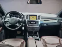 Gebraucht Mercedes ML350 258 PS (189 kW) 2013 Blau SUV
