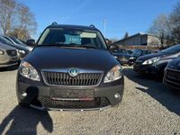 Gebraucht Skoda Roomster 105 PS (77 kW) 2011 Grau Van / Kleinbus