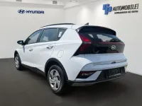 Gebraucht Hyundai Bayon Select 101 PS (74 kW) 2024 Atlas white SUV