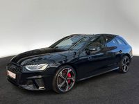 Gebraucht Audi S4 Ambiente 341 PS (250 kW) 2023 Mythosschwarz metallic Kombi