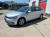 Gebraucht VW Golf VII Comfortline 150 PS (110 kW) 2020 Silber Limousine