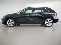 Gebraucht Audi A3 Ambiente 150 PS (110 kW) 2024 Mythosschwarz metallic Limousine