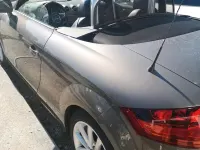 Gebraucht Audi TT Roadster 160 PS (117 kW) 2012 Grau Cabrio