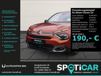 Gebraucht Citroën C4 PureTech 131 PS (96 kW) 2022 Braun SUV
