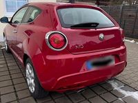 Gebraucht Alfa Romeo MiTo 135 PS (99 kW) 2011 Rot Kleinwagen