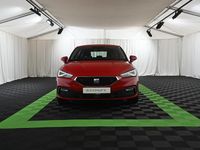 Gebraucht Seat Leon Style 110 PS (80 kW) 2023 Rot Limousine