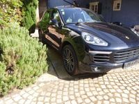 gebraucht Porsche Cayenne Diesel Scheckheft 2. Hand MwST Ausweis