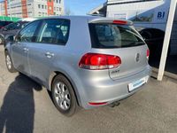 gebraucht VW Golf VI Comfortline| Metallic| AHK| Tüv & Service Neu