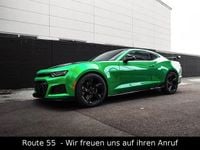 Gebraucht Chevrolet Camaro 461 PS (339 kW) 2022 Grün