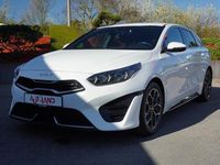 Gebraucht Kia ProCeed GT-Line 160 PS (117 kW) 2021 Weiß Kleinwagen