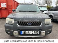 Gebraucht Ford Maverick XLT 197 PS (144 kW) 2003 Schwarz SUV