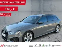 Używany Audi A4 S-Line 190 KM (139 kW) 2020 Szary Kombi