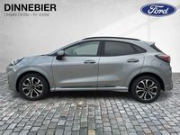Gebraucht Ford Puma ST-Line X 155 PS (114 kW) 2024 Silber SUV
