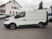 Gebraucht Renault Trafic 150 PS (110 kW) 2022 Weiß Van / Kleinbus