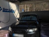 Gebraucht Audi A4 170 PS (125 kW) 2007 Schwarz Limousine